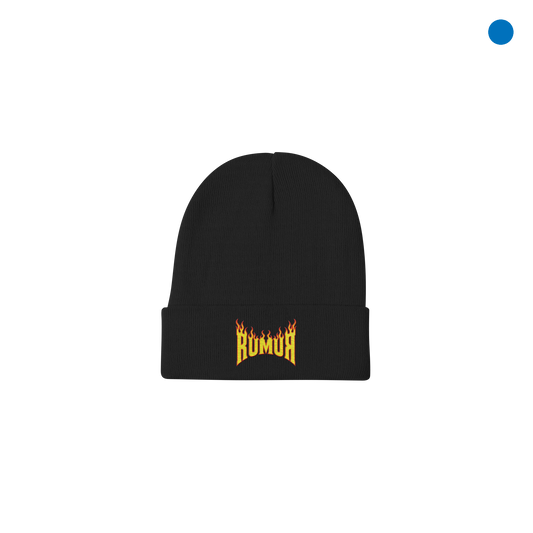 RUMUЯ Flames Beanie