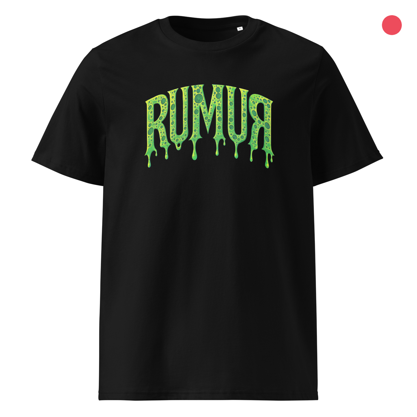 RUMUЯ Goosebumps Tee