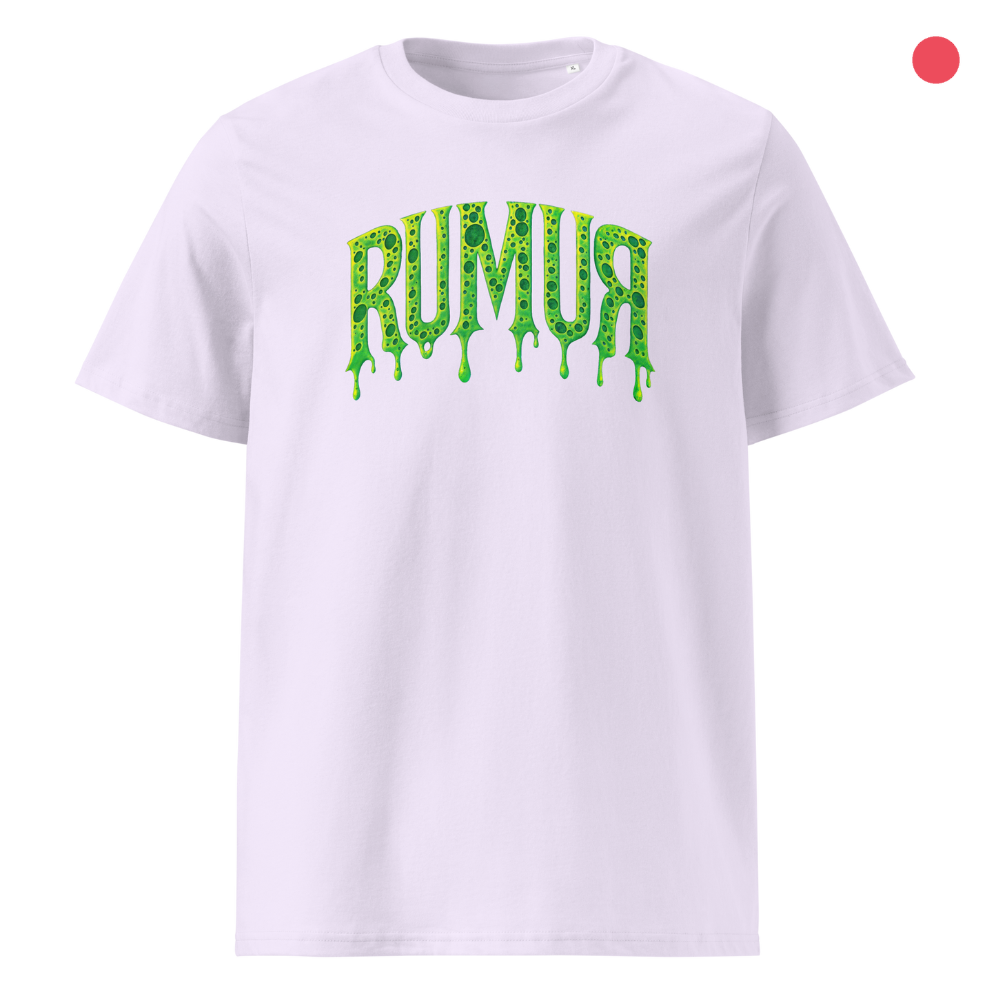 RUMUЯ Goosebumps Tee
