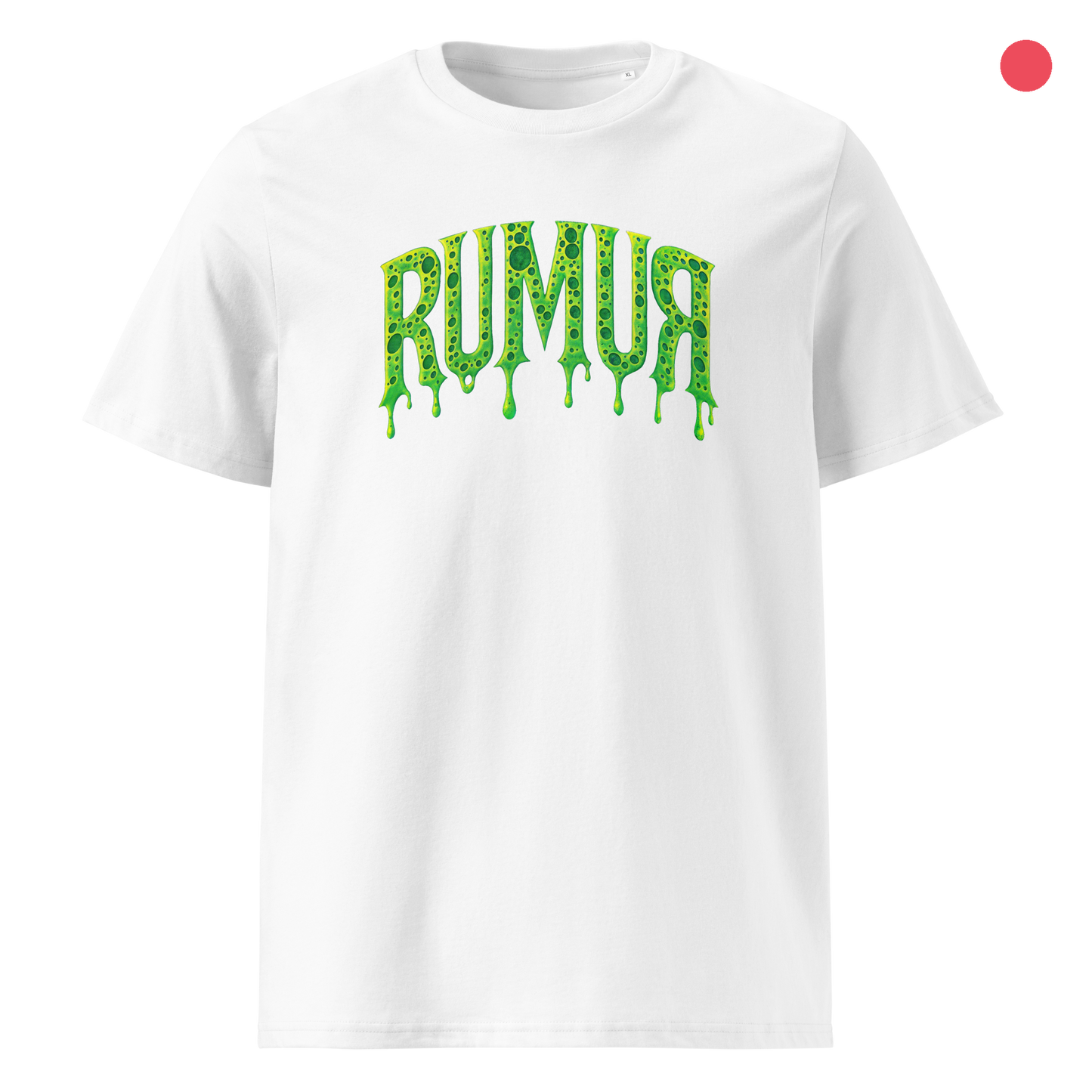 RUMUЯ Goosebumps Tee