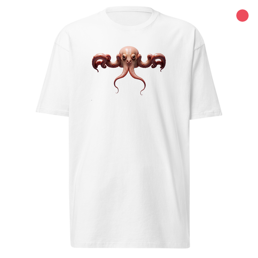 RUMUЯ Octopus v2 Tee