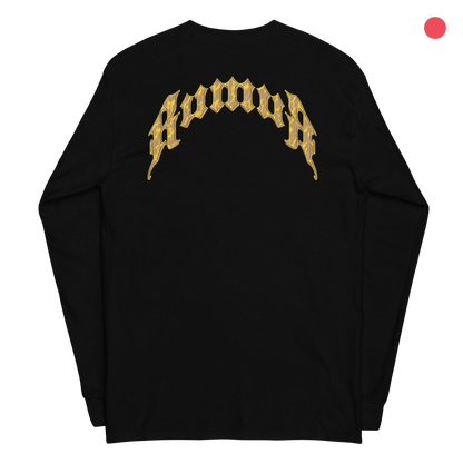 RUMUЯ Olde Long Sleeve Tee