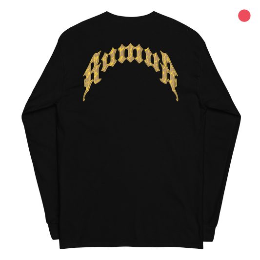 RUMUЯ Olde Long Sleeve Tee