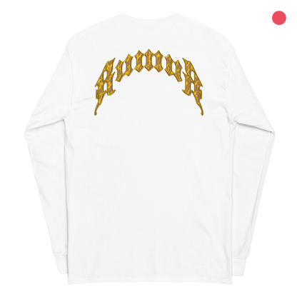 RUMUЯ Olde Long Sleeve Tee
