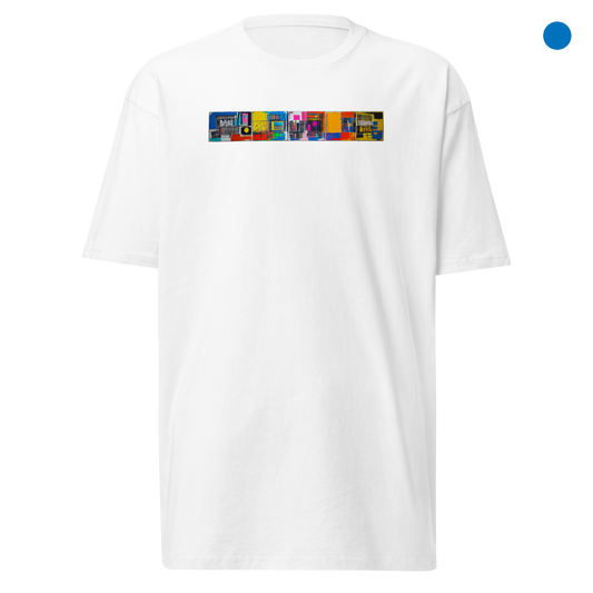 RUMUЯ Scribble Tee