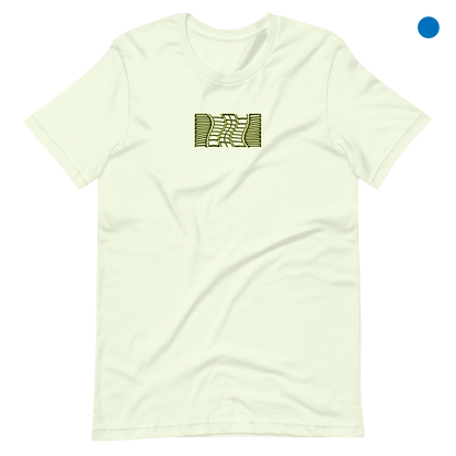 RUMUЯ Warp Tee