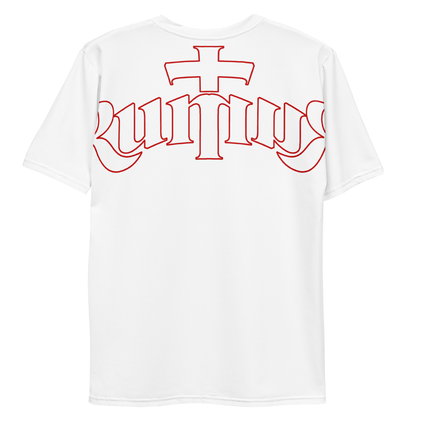 RUMUЯ Red Cross Tee