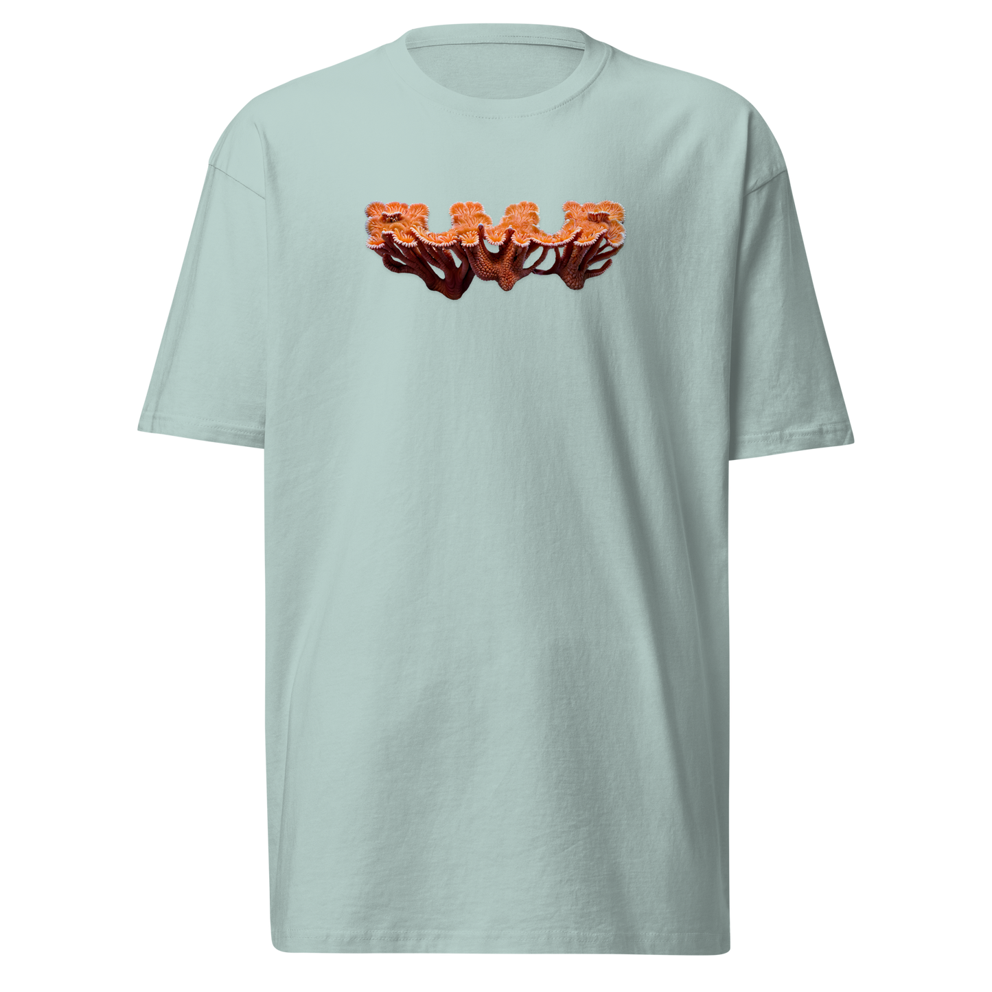 RUMUЯ Coral Tee