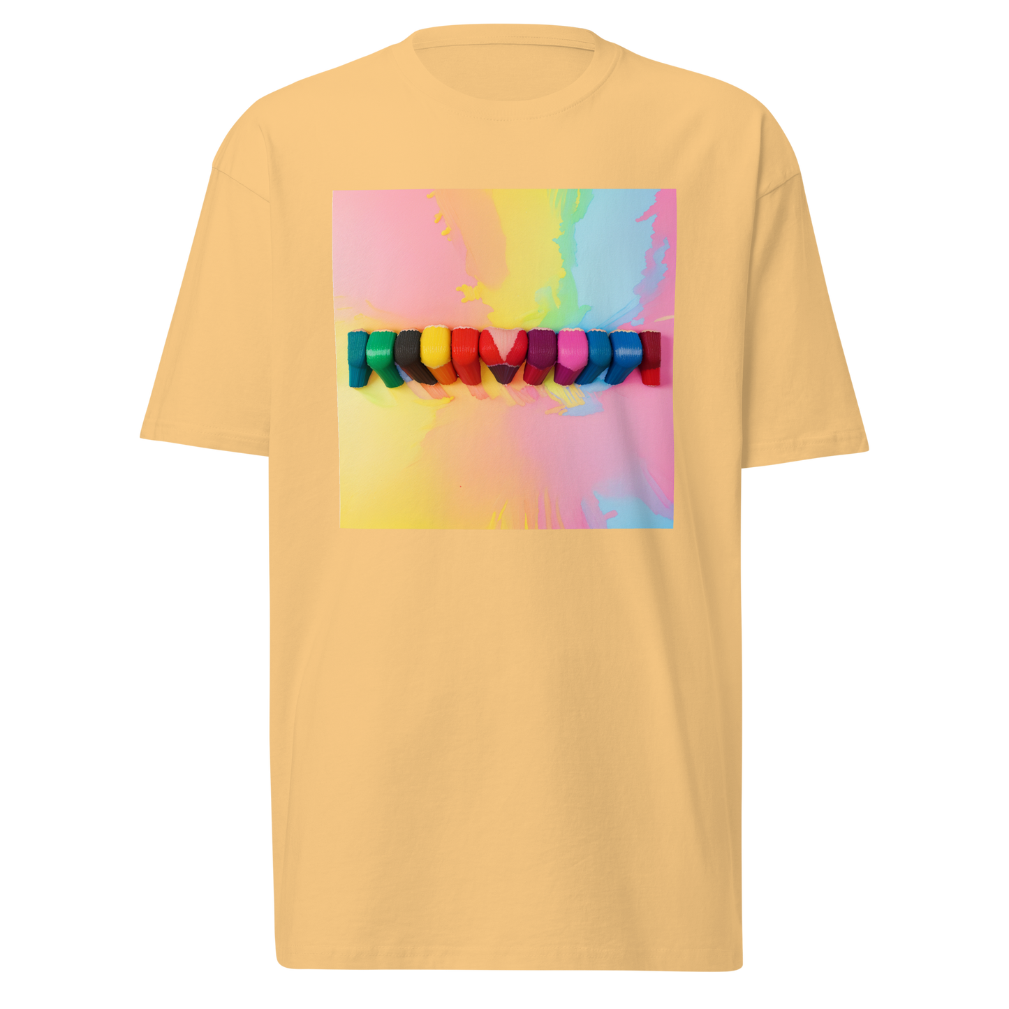 RUMUЯ Chalk Down Tee