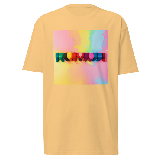 RUMUЯ Chalk Down Tee