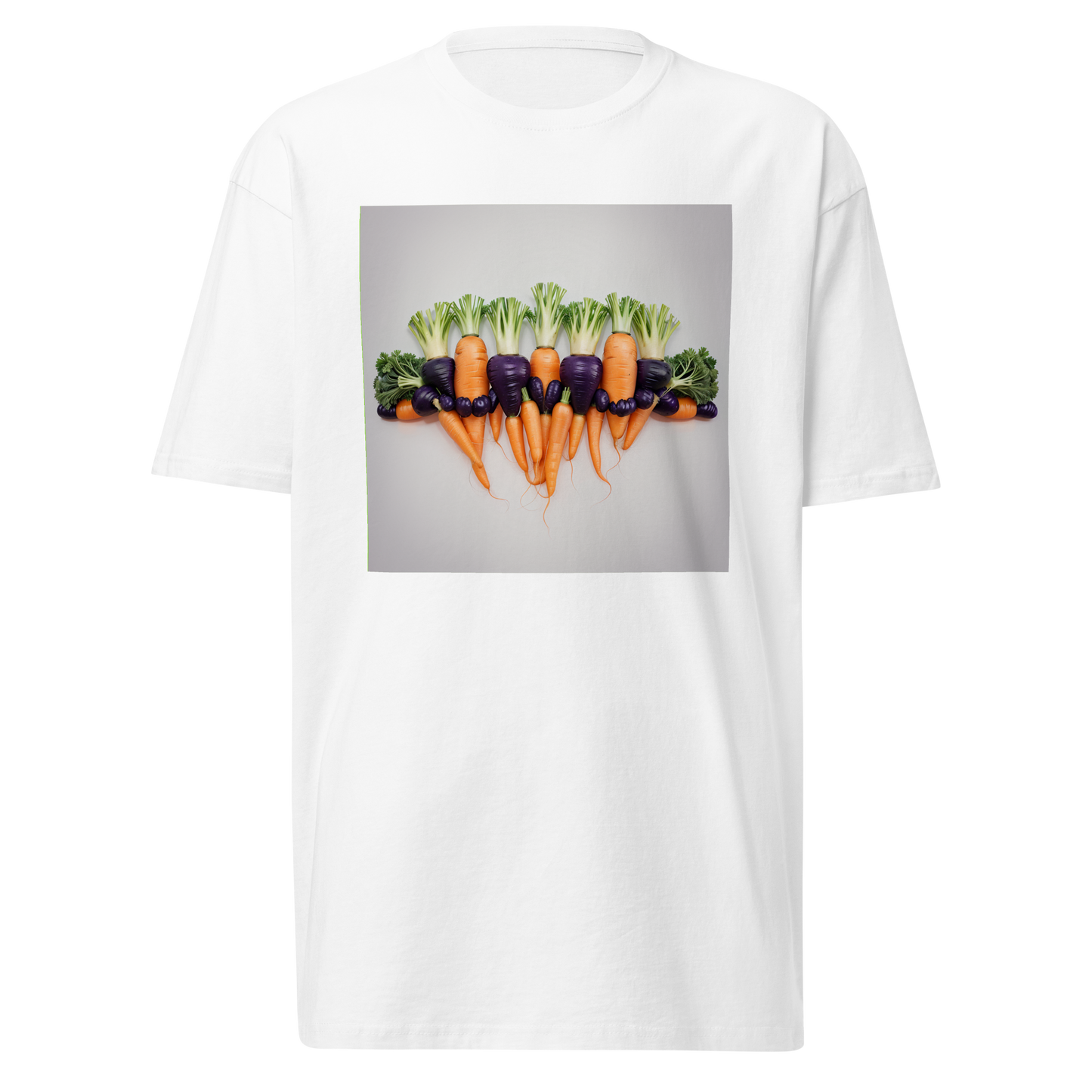 RUMUЯ Veggie Tee (Heavyweight)