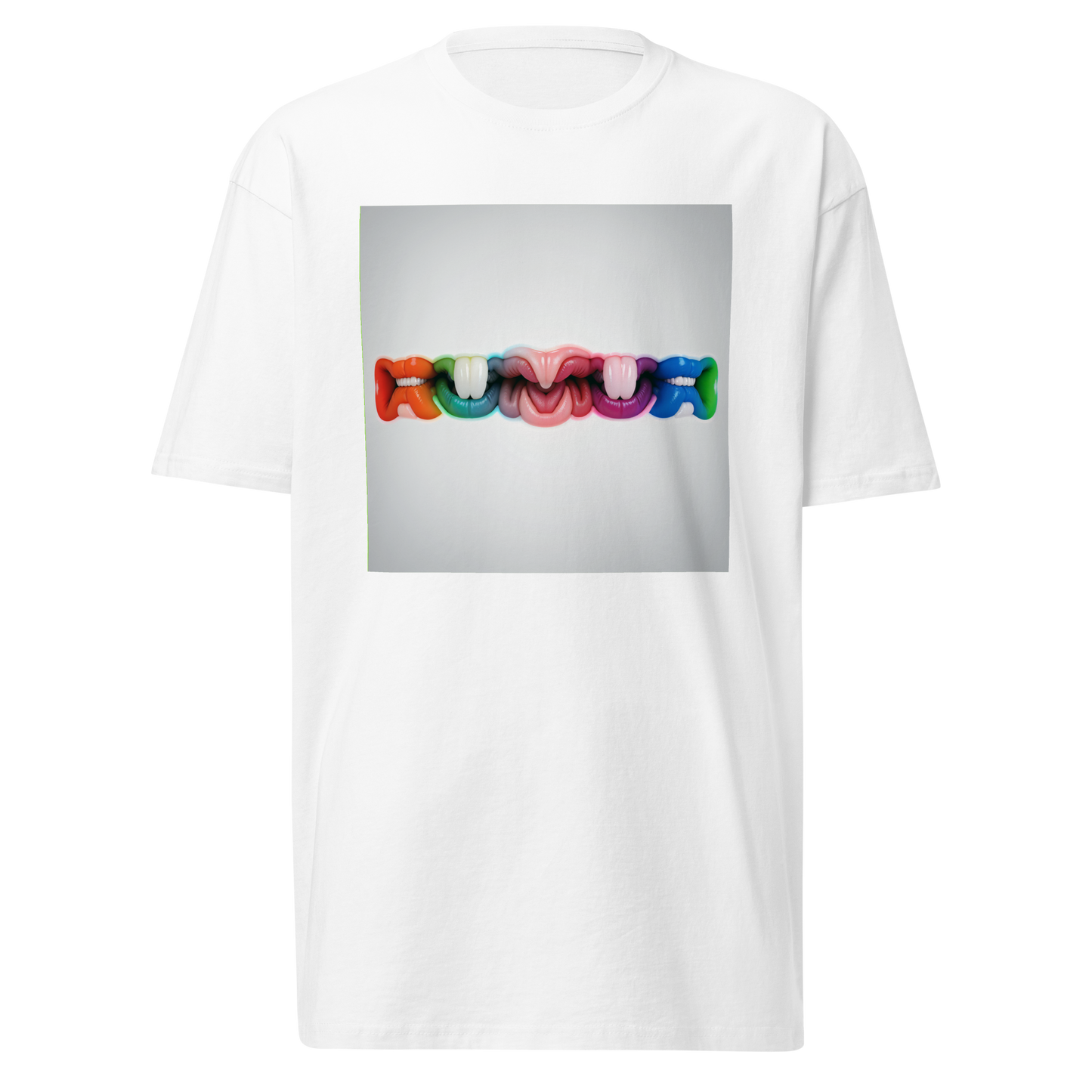 RUMUЯ Tott Tatl Tee (Heavyweight)