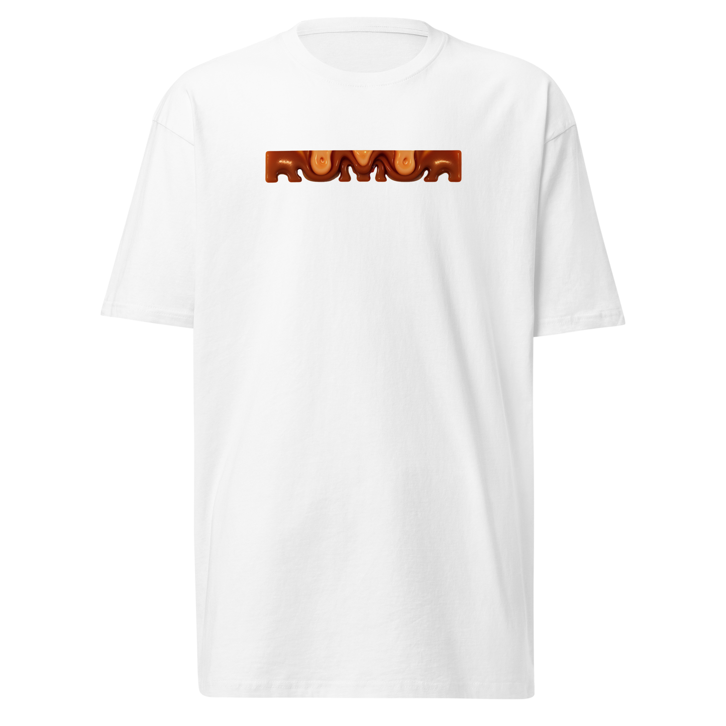 RUMUЯ Caramel Tee (Heavyweight)