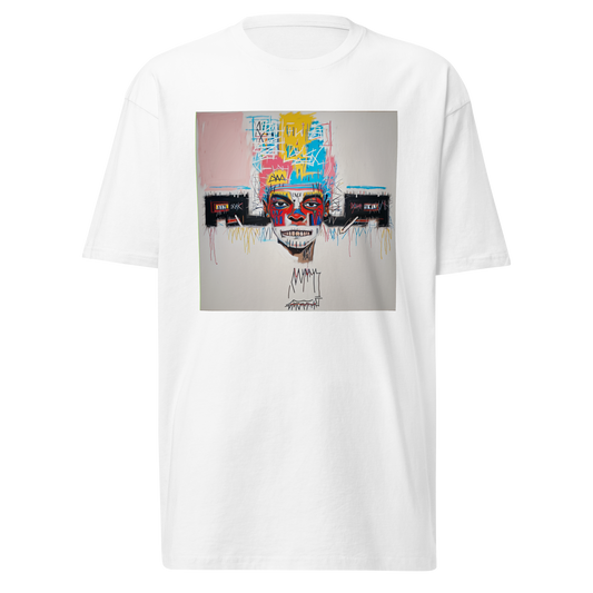 RUMUЯ Basquiat Tee (Heavyweight)