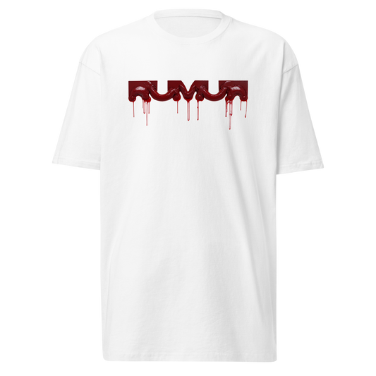 RUMUЯ Blud Tee (Heavyweight)