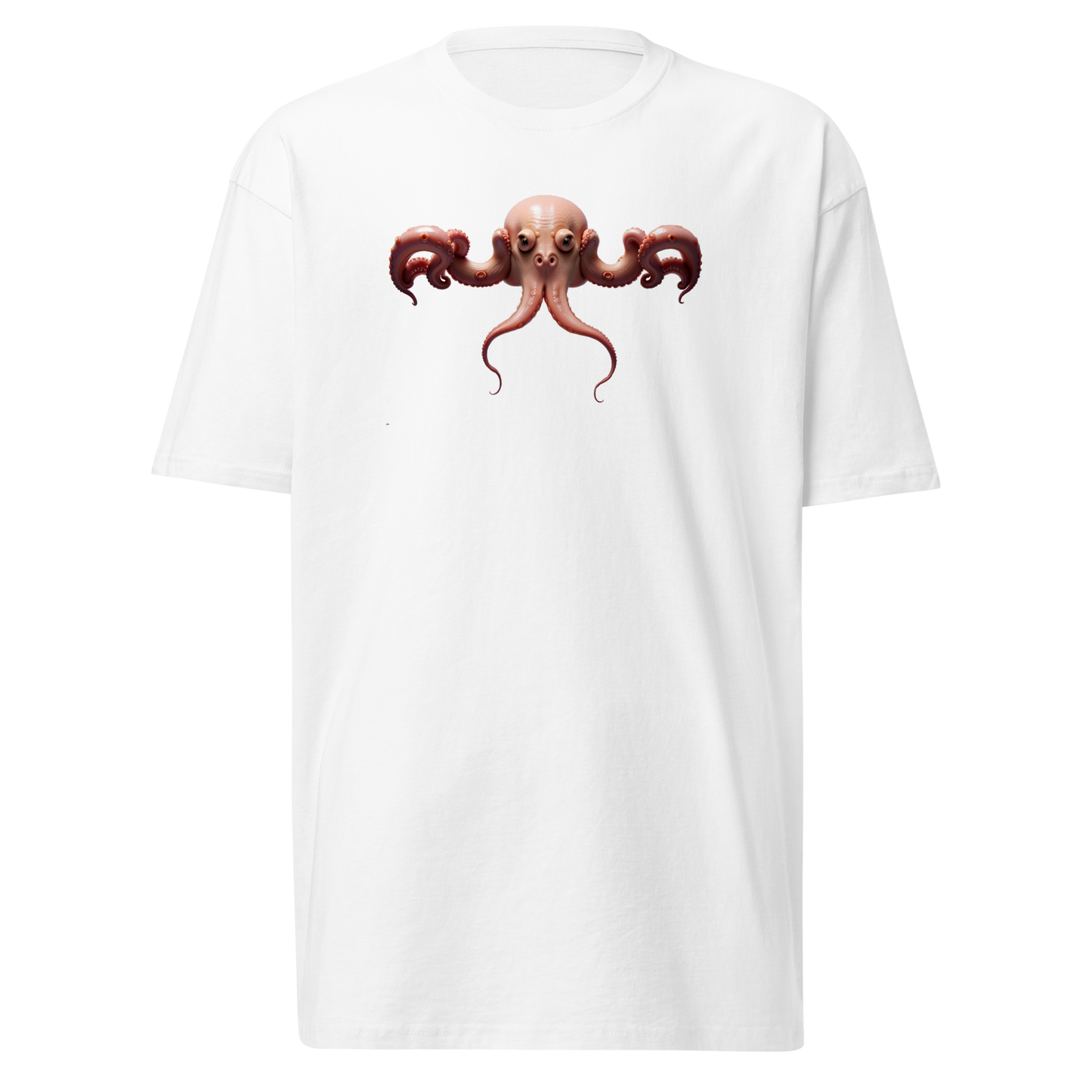 RUMUЯ Octopus v2 Tee (Heavyweight)