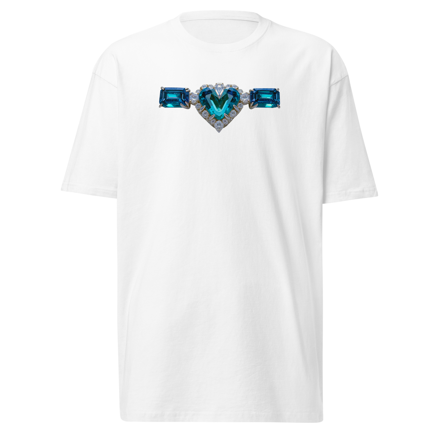 RUMUЯ Heart of the Ocean Tee (Heavyweight)