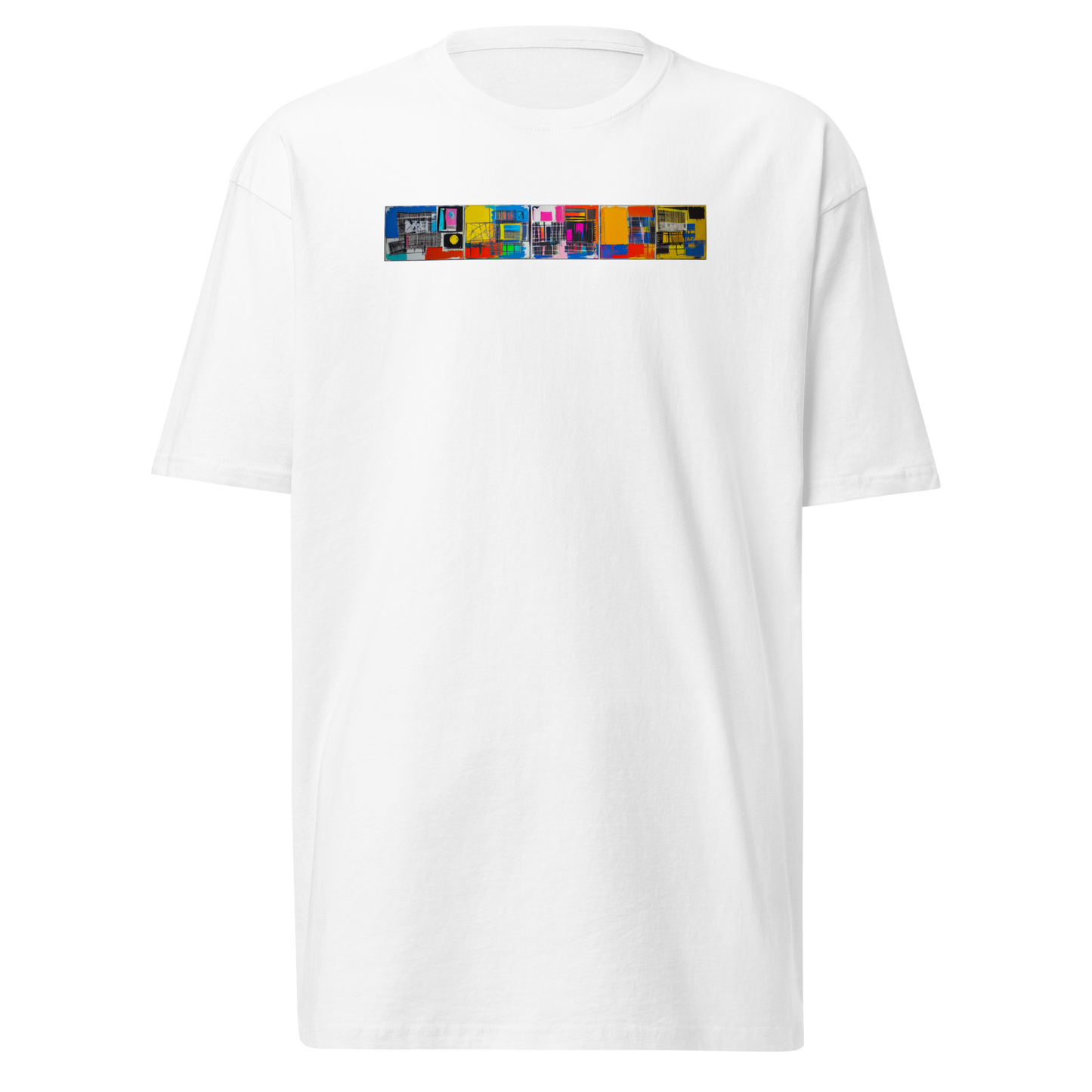 RUMUЯ Scribble Tee (Heavyweight)