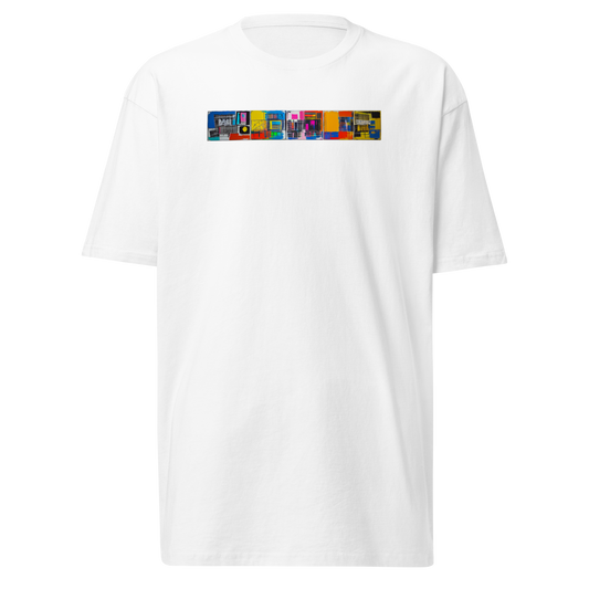 RUMUЯ Scribble Tee (Heavyweight)