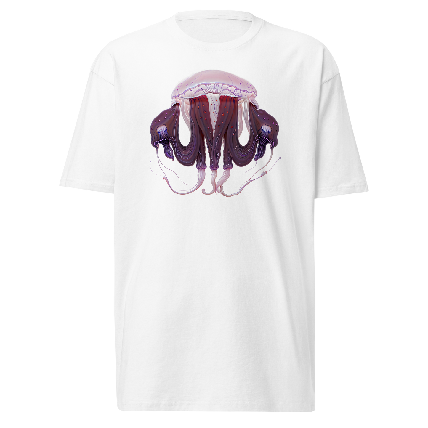 RUMUЯ Jellyfish Tee (Heavyweight)