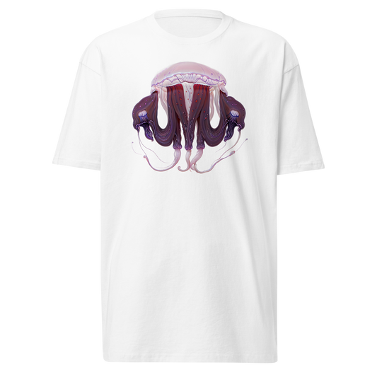 RUMUЯ Jellyfish Tee (Heavyweight)