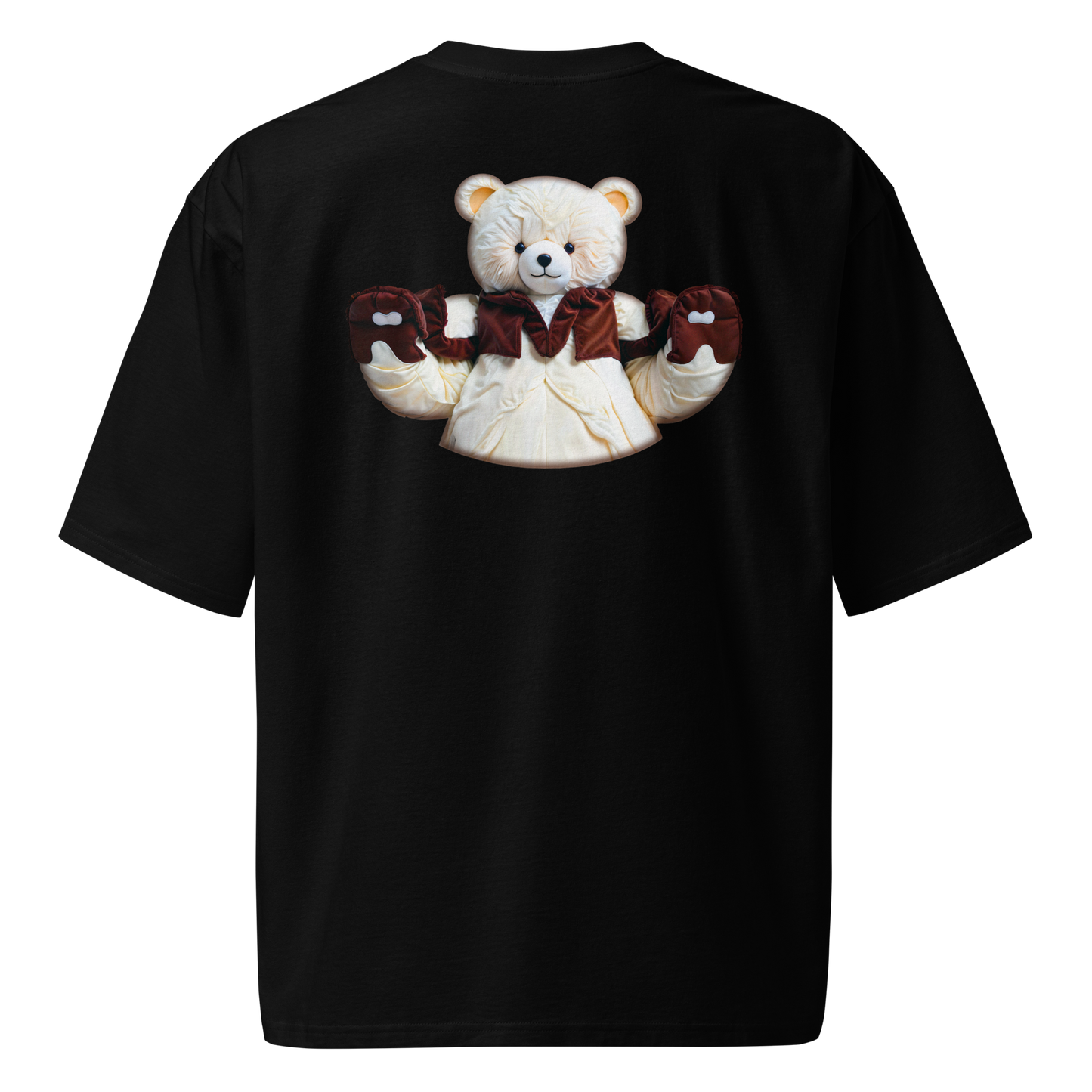 RUMUЯ Bear Tee