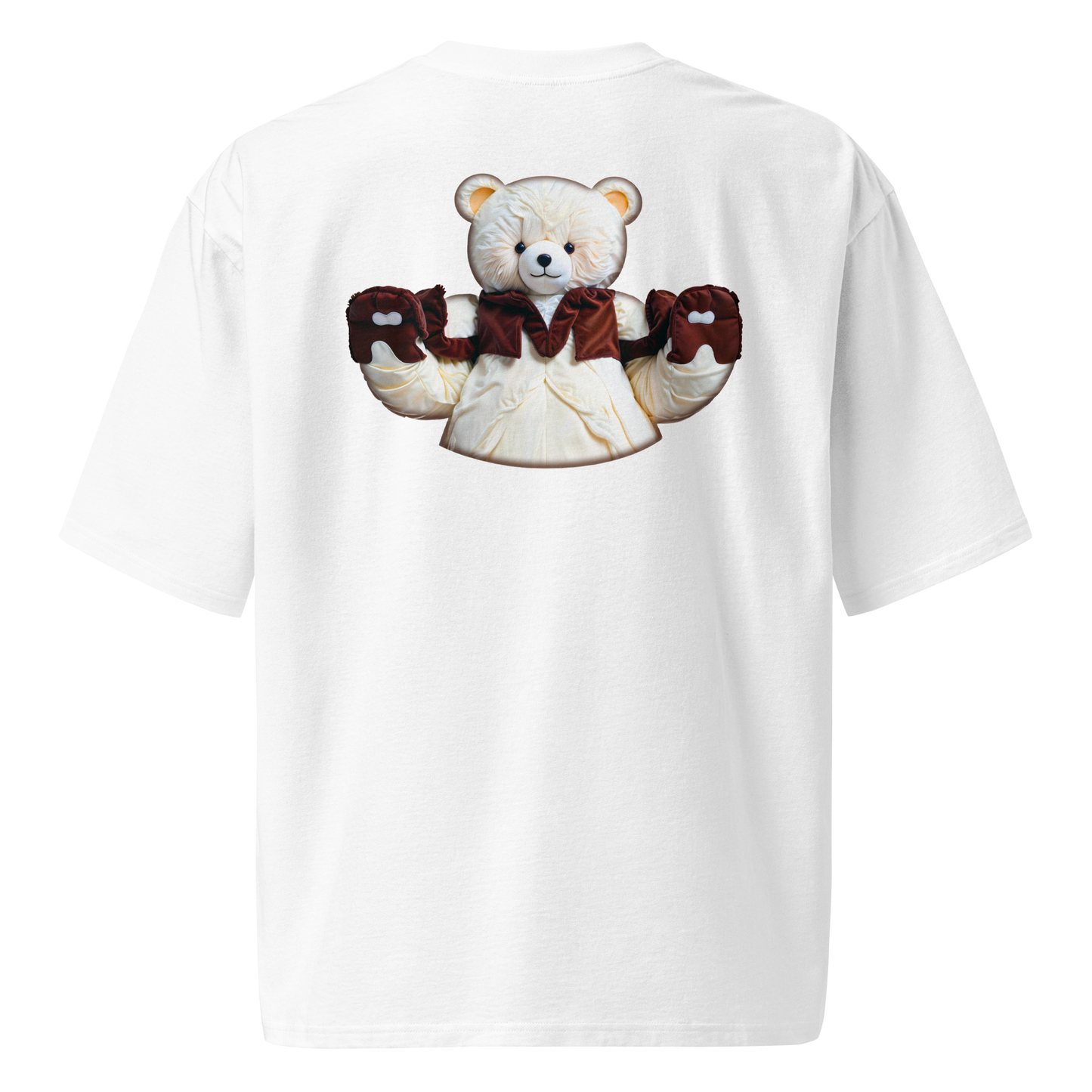 RUMUЯ Bear Tee