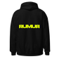 RUMUЯ Cross Hoodie