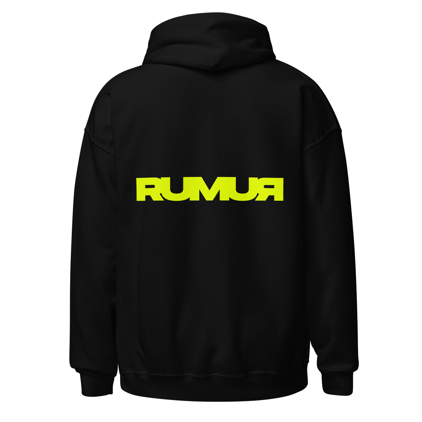 RUMUЯ Cross Hoodie