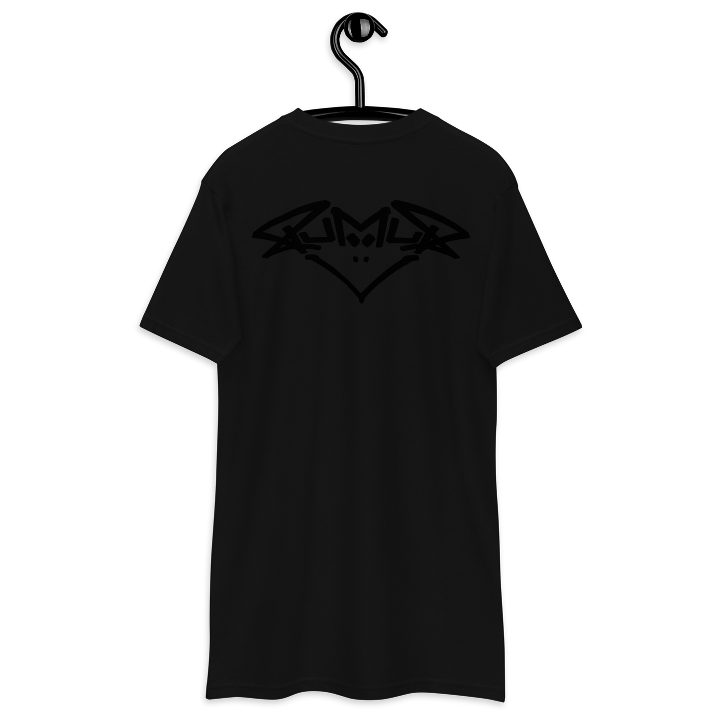 RUMUЯ ROTM Tee (Black Heavyweight)