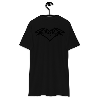 RUMUЯ ROTM Tee (Black Heavyweight)