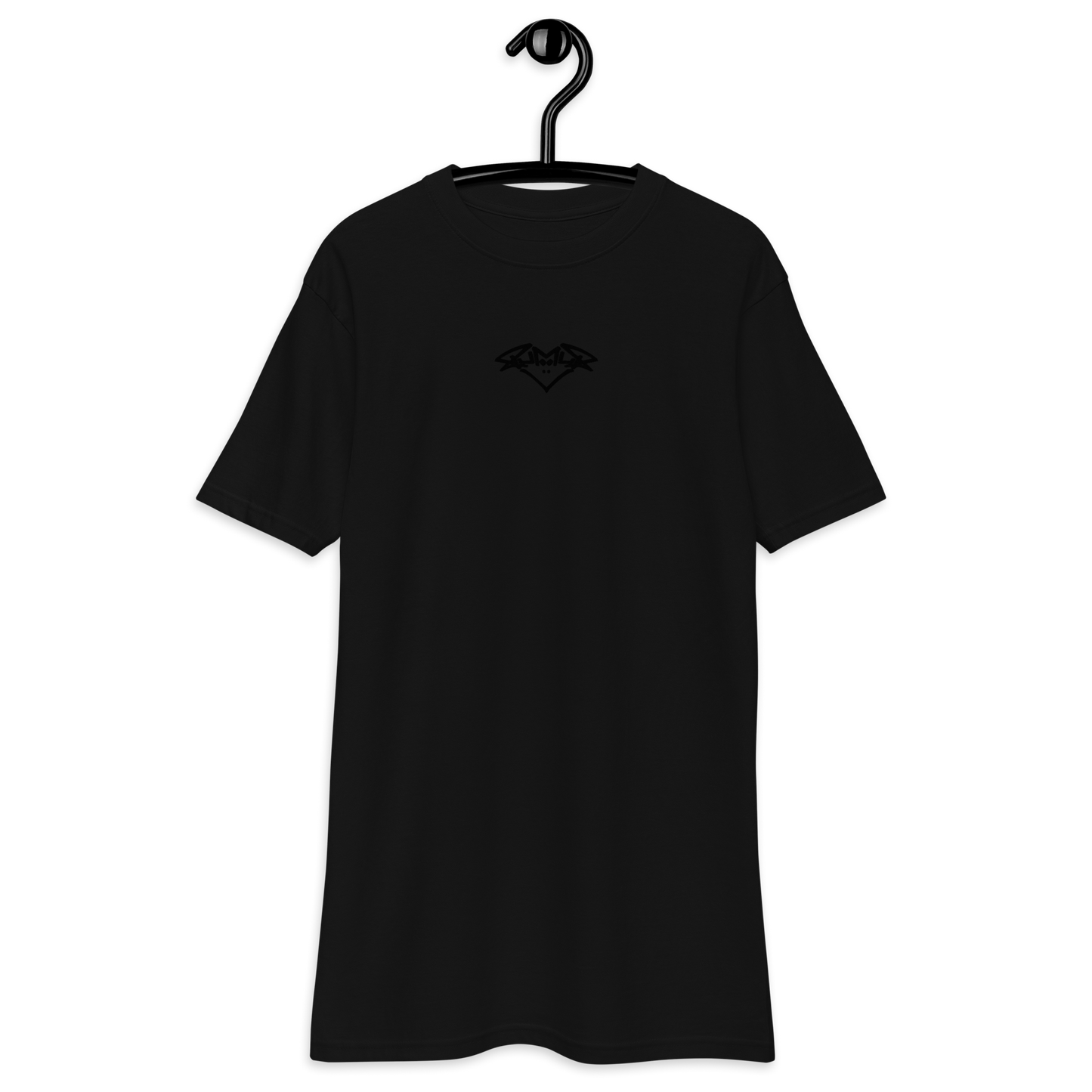 RUMUЯ ROTM Tee (Black Heavyweight)