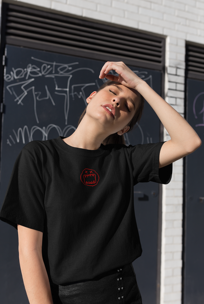 RUMUЯ Face Off Tee