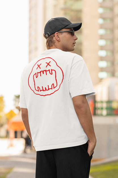 RUMUЯ Face Off Tee