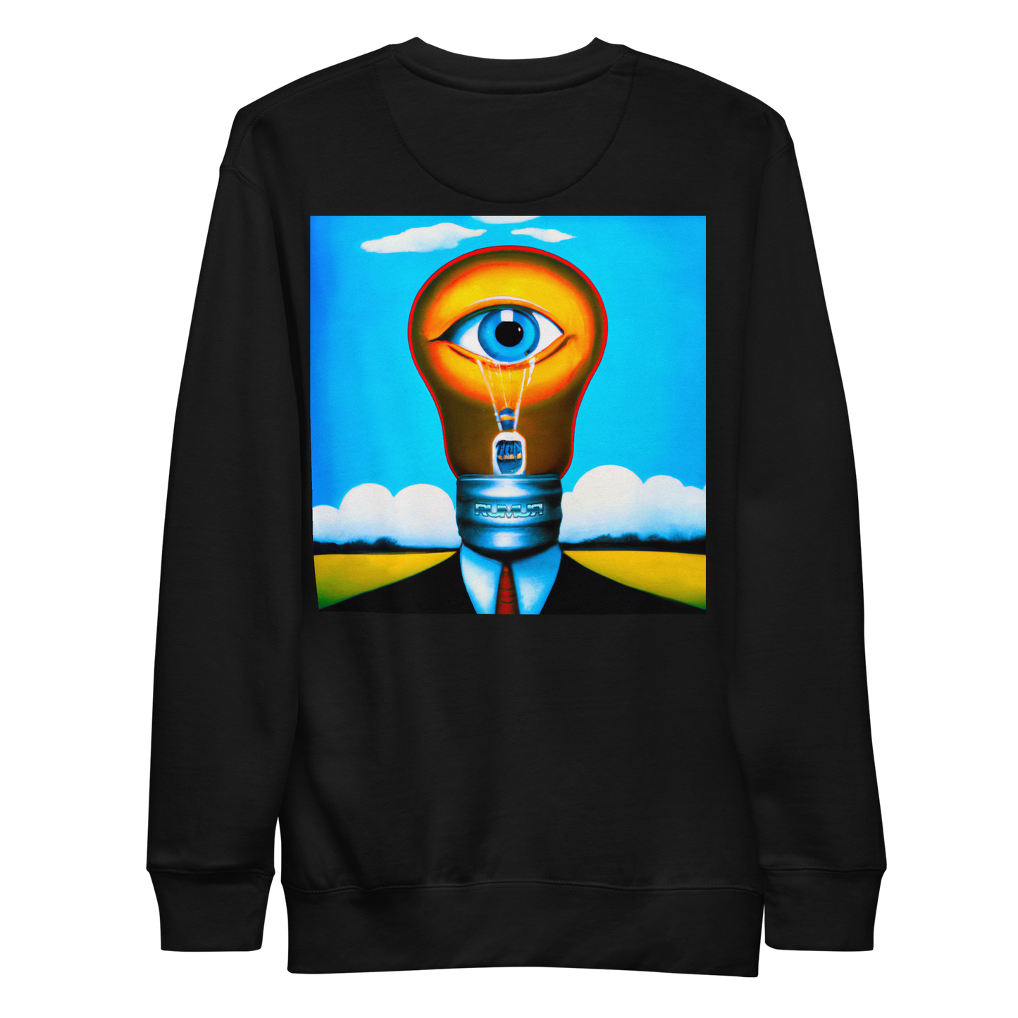 RUMUЯ Bright Eydea Sweatshirt