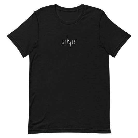 RUMUЯ Ambigram Tee