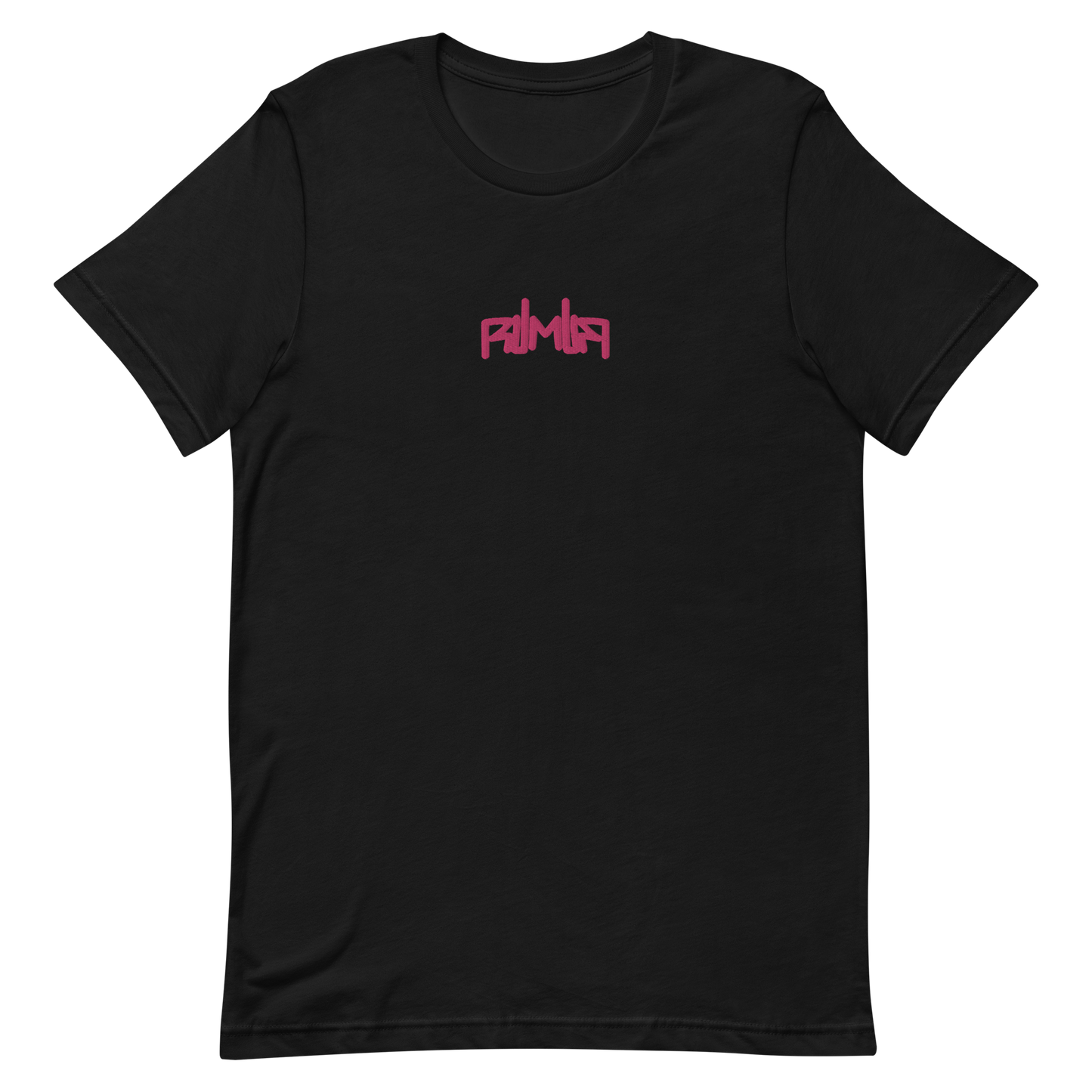 RUMUЯ Pinkadelic Pursuit Tee (Black/White)