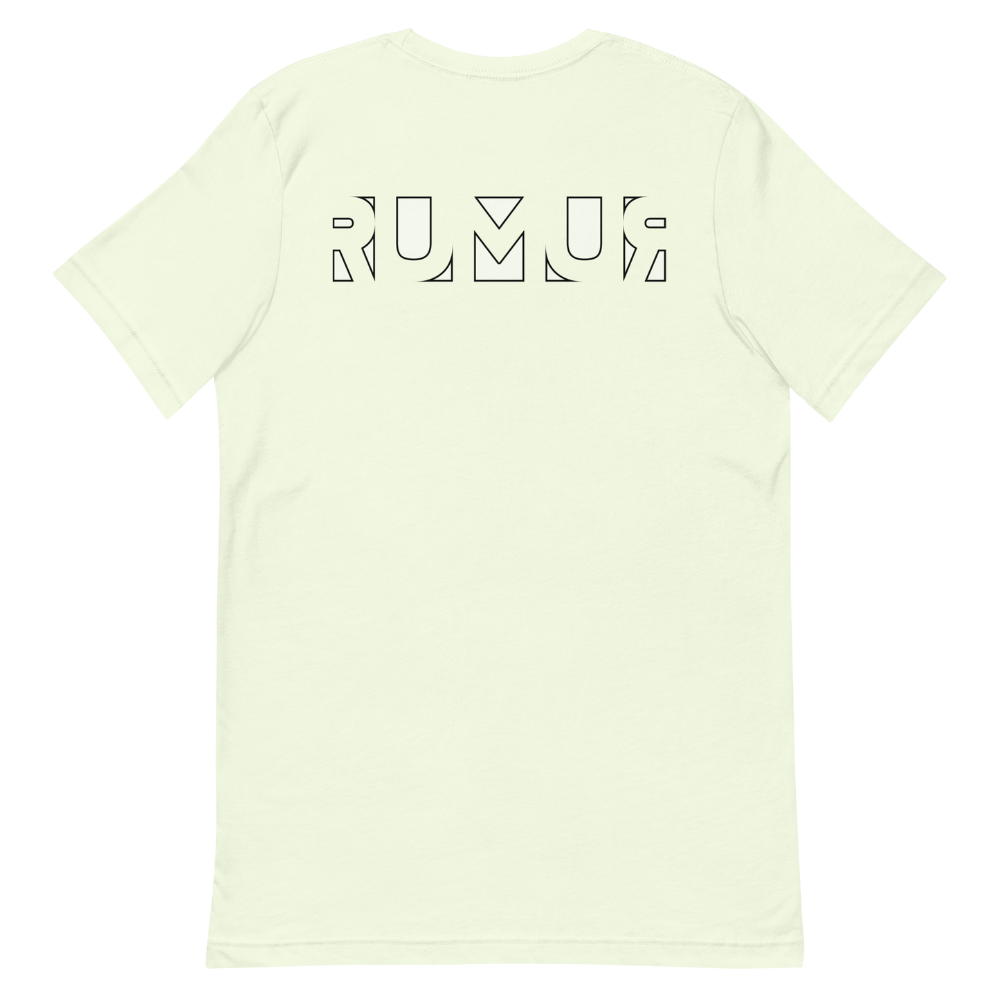 RUMUЯ Cut Out Tee