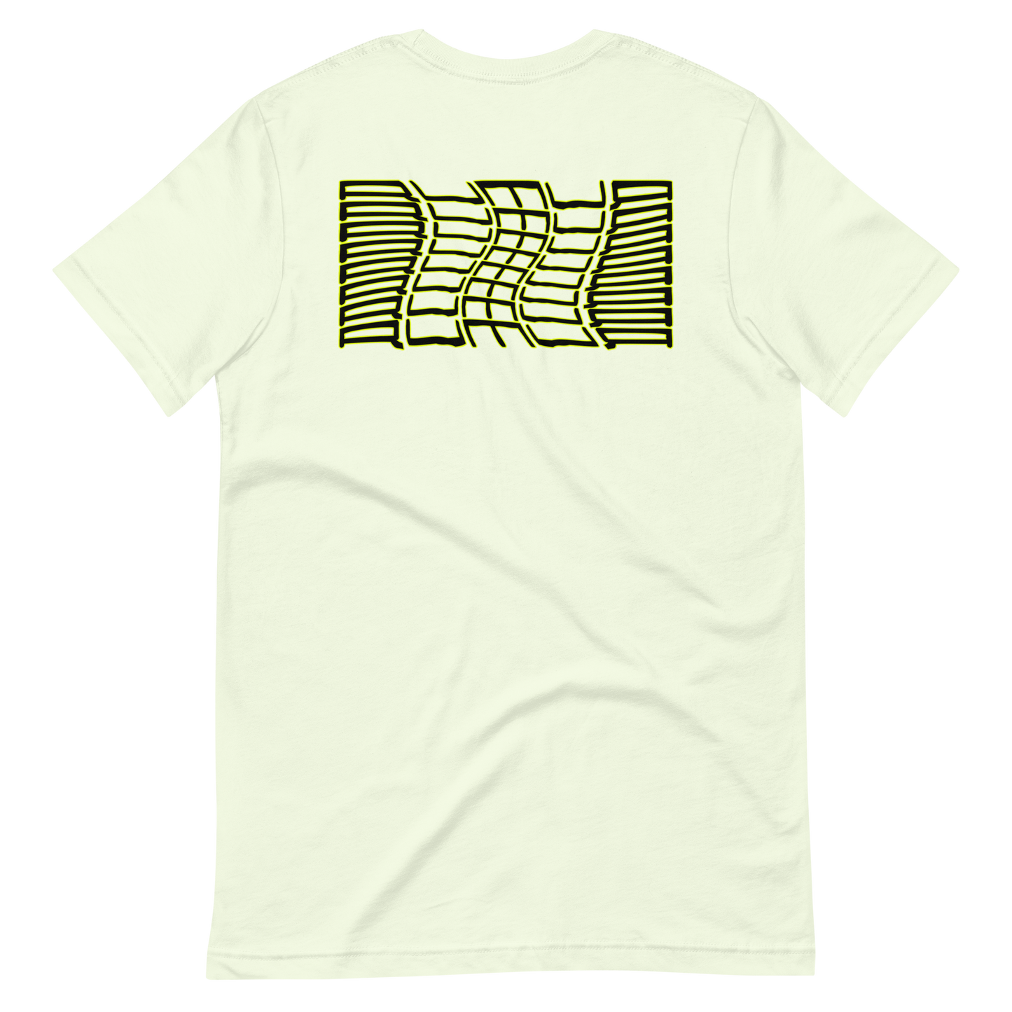 RUMUЯ Warp Tee