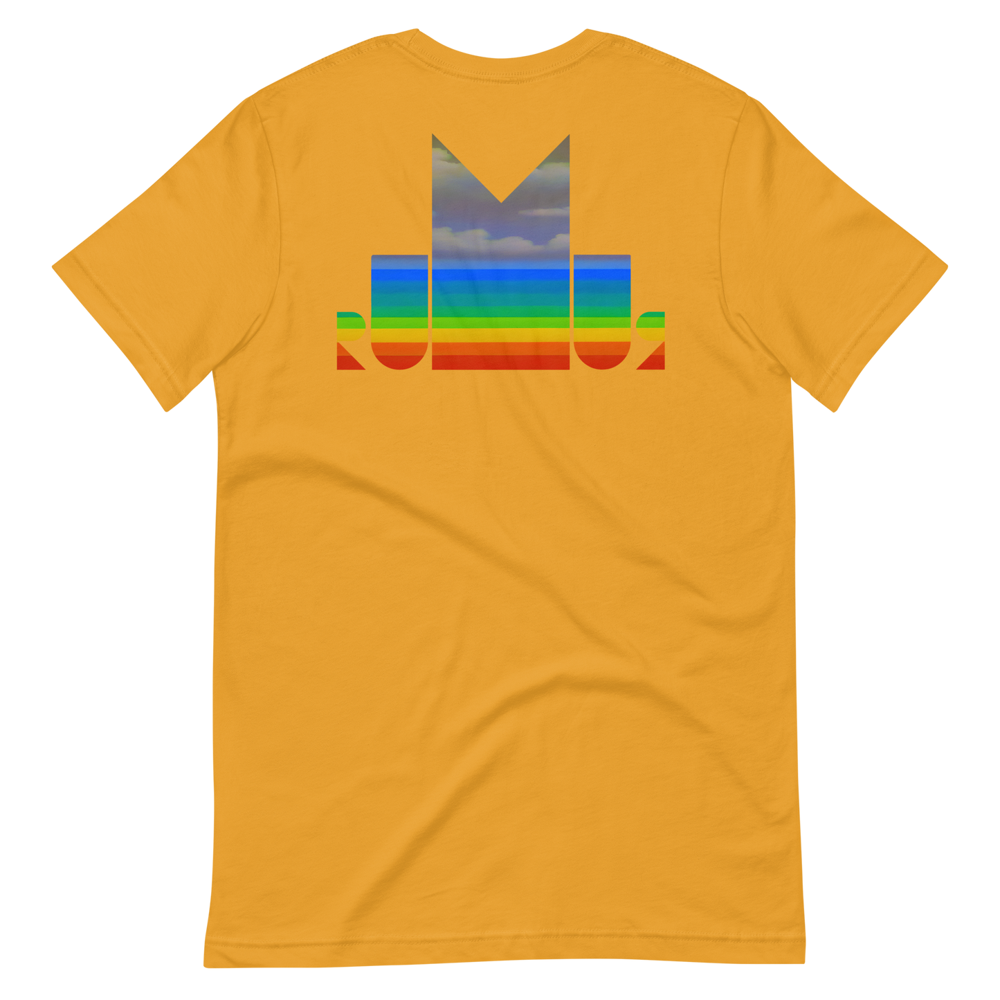 RUMUЯ Rainbow Sea Tee