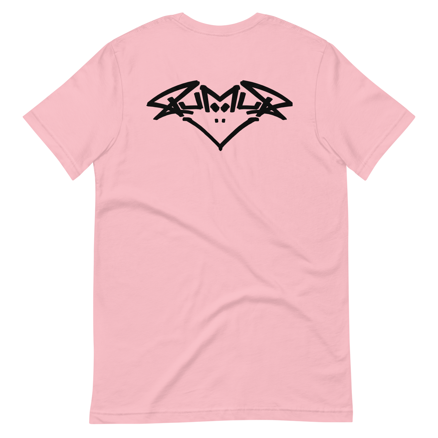 RUMUЯ ROTM Tee (Pink/White)