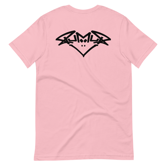 RUMUЯ ROTM Tee (Pink/White)