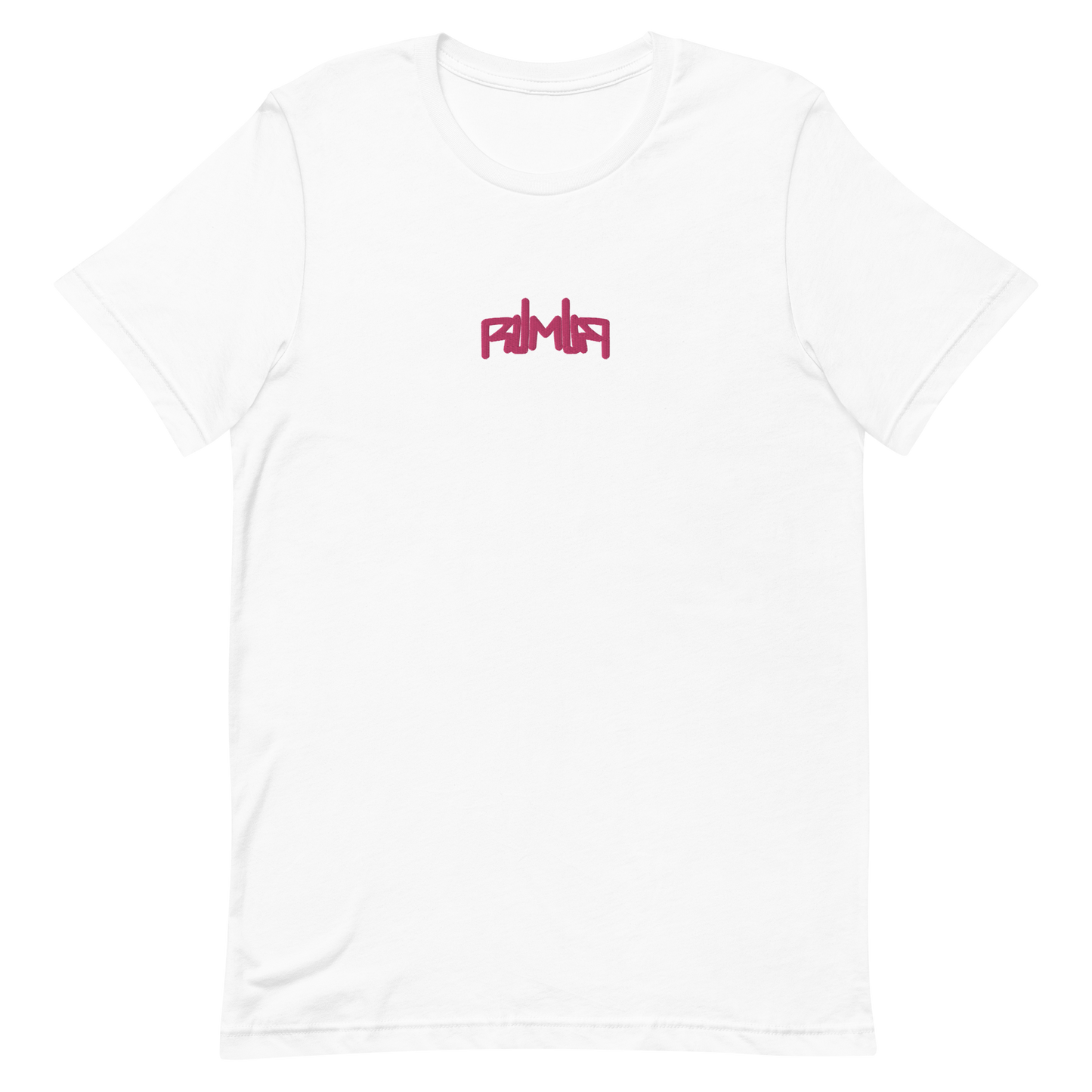 RUMUЯ Pinkadelic Pursuit Tee (Black/White)